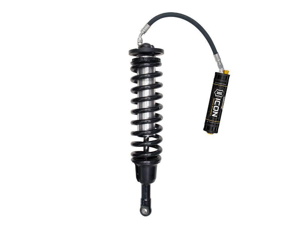 10-14 Raptor Front 3.0 Vs Coilover Rr CDCV Icon Vehicle Dynamics Icon Vehicle Dynamics