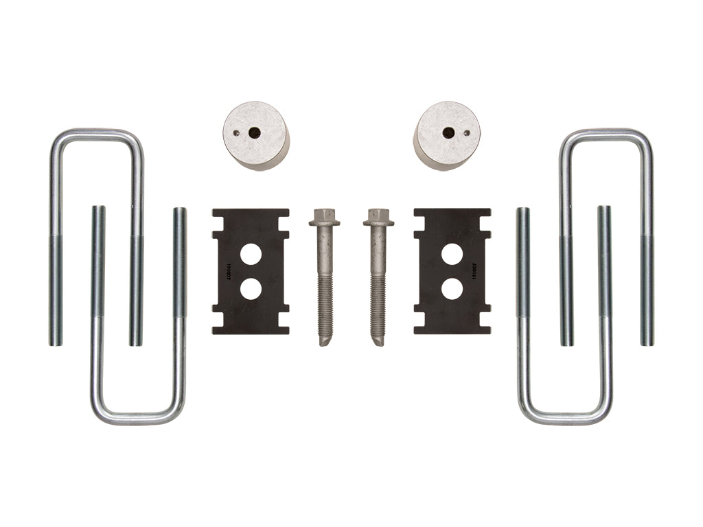10-14 Raptor Leaf Spring Hardware Kit Icon Vehicle Dynamics Icon Vehicle Dynamics