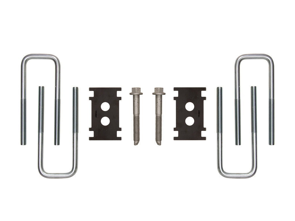 17-20 Raptor Multi Rate Leaf Spring Hardware Kit Icon Vehicle Dynamics Icon Vehicle Dynamics