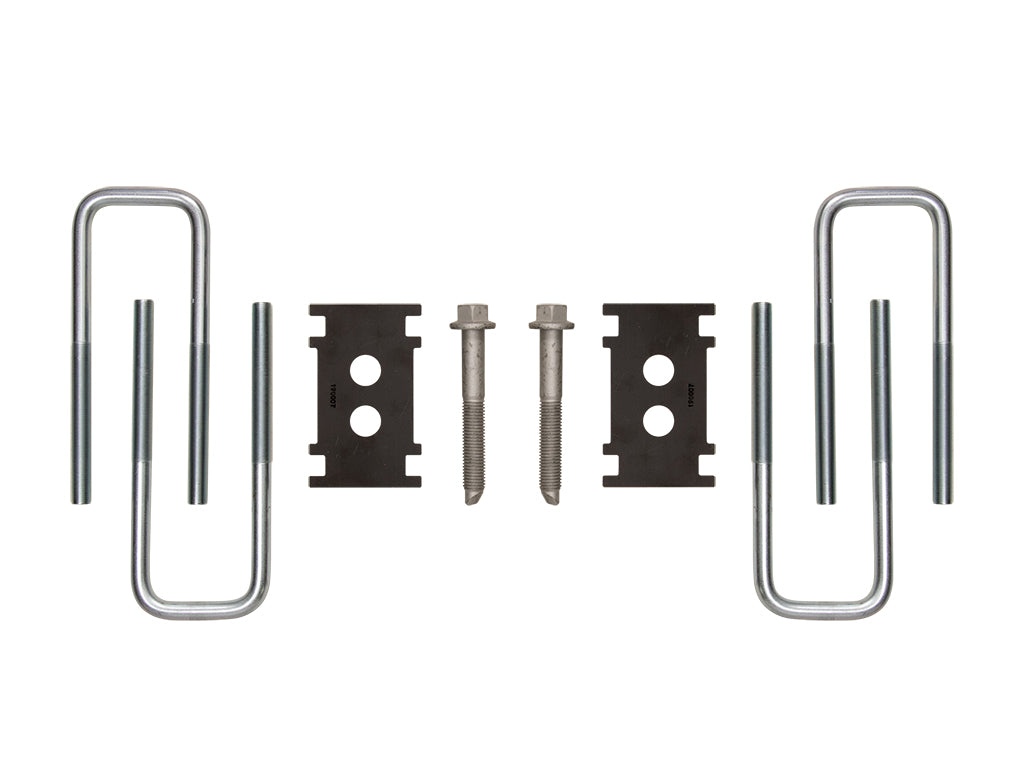 17-20 Raptor Multi Rate Leaf Spring Hardware Kit Icon Vehicle Dynamics Icon Vehicle Dynamics
