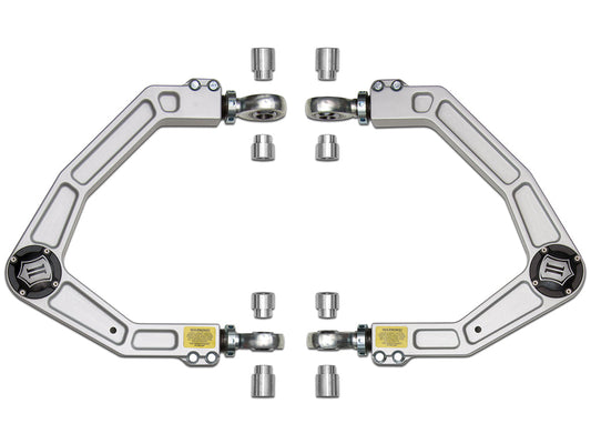 2010-2020 Ford Raptor Billet Upper Control Arm/Delta Joint Kit Icon Vehicle Dynamics