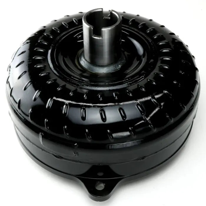 9" (245mm) Maximum Performance Converter w/ CNC Machined Billet Aluminum Stator & Cover, "Super Sprag"