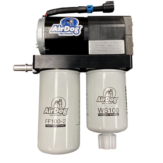 Diesel LIft Pump 100GPH FP-100-4G 1989-1993 Dodge Cummins AirDog