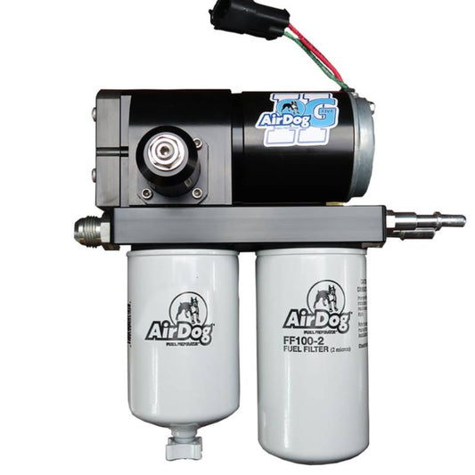 Diesel LIft Pump 165GPH II-5G, DF-165-5G 2004.5-2018 Dodge/RAM Cummins AirDog