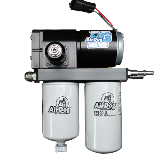 Diesel LIft Pump 100GPH II-5G, DF-100-5G 1989-1993 Dodge Cummins AirDog