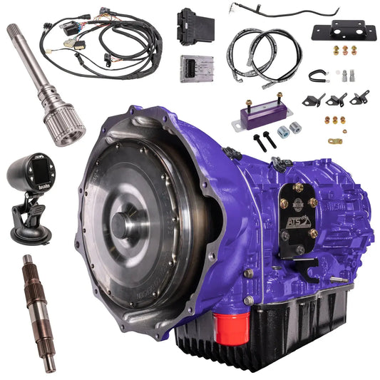 ATS 5.9L Cummins Swap to Allison Conversion Kit Fits 1998.5-2007.5 Dodge 5.9L Cummins