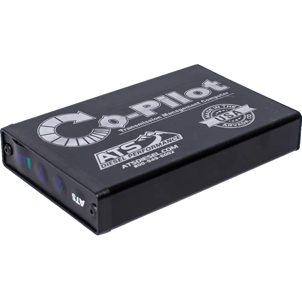 ATS 6R140 CO-PILOT TOW EDITION FITS 2011-2019 6.7L POWER STROKE 601-900-3368 - TAMELESS PERFORMANCE