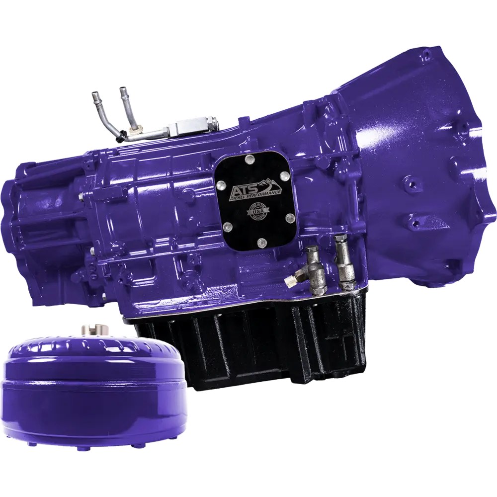 ATS Aisin AS69RC Performance Transmission Packages For 2013-Current RAM 6.7L Cummins - TAMELESS PERFORMANCE