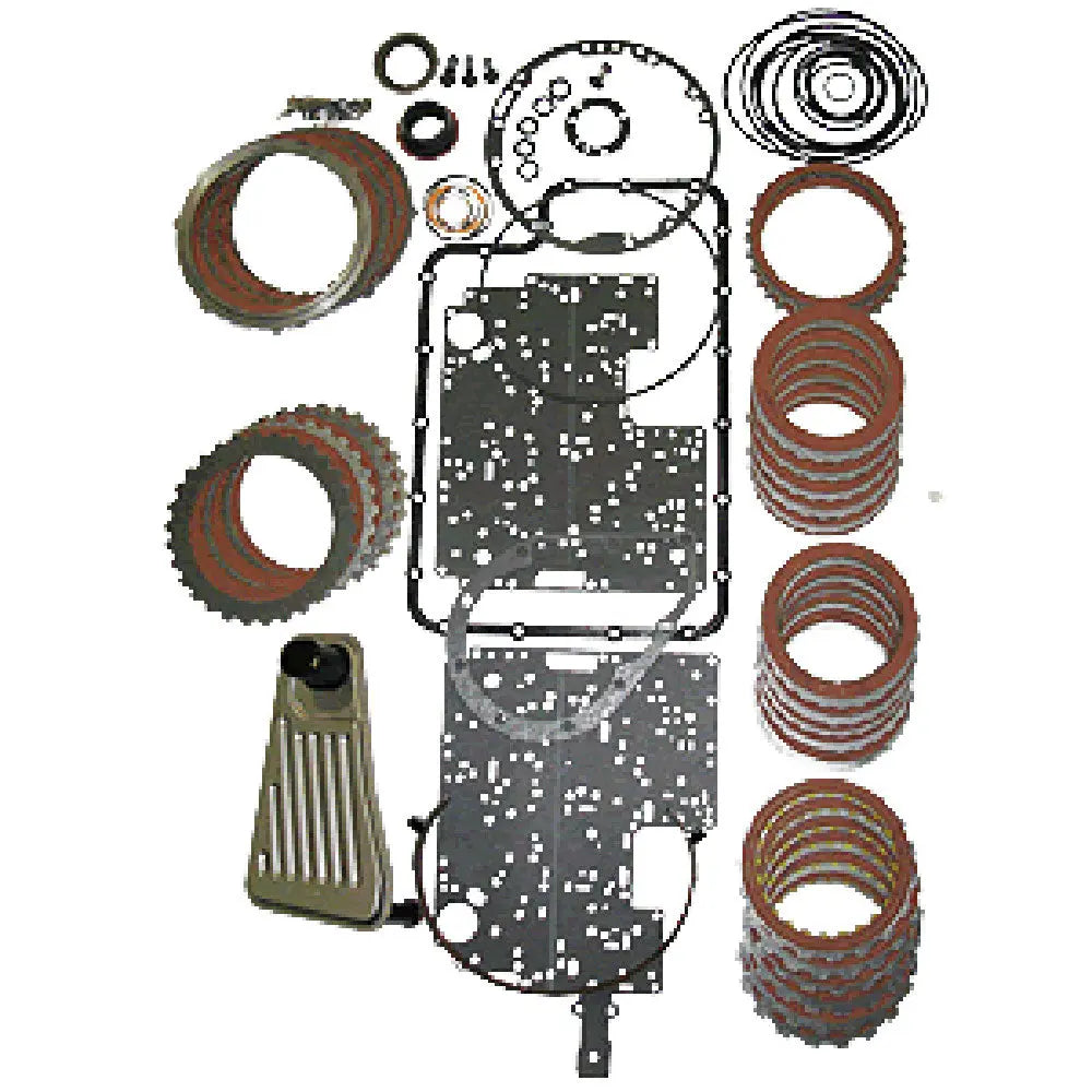 ATS Allison Master Rebuild Kit Fits 2006-2010 6.6L Duramax ATS Diesel Performance