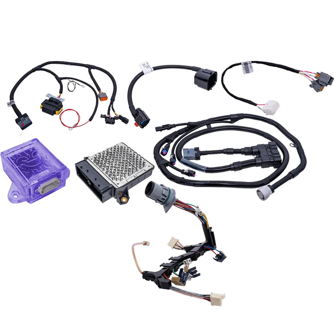 ATS Electronics Upgrade Kit Allison Conversion 68RFE 2007.5-2009 2006-2010 6 Speed Allison Used in Conversion ATS Diesel Performance ATS Diesel Performance