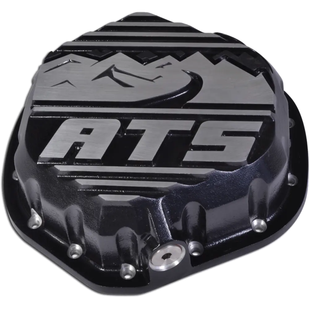 ATS Protector AAM 11.5" Differential Cover Assembly, 2003-2019 Dodge RAM 2500 / 3500 402-900-2272 - TAMELESS PERFORMANCE