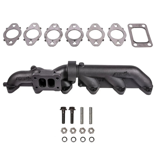 ATS Pulse Flow Exhaust Manifold Kit for 2003-2007 Dodge 5.9L Cummins