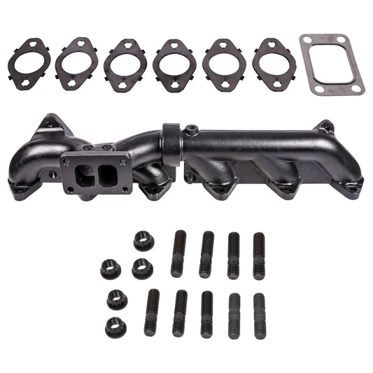 ATS Pulse Flow Exhaust Manifold Kit for 2007.5-2018 Dodge 6.7L Cummins
