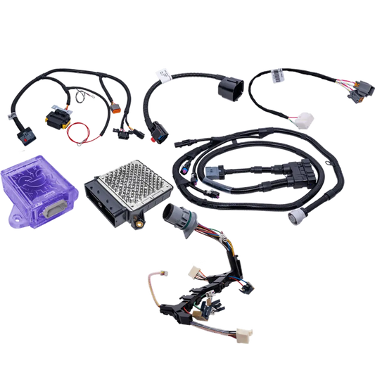 ATS SWAP CUMMINS TO ALLISON CONVERSION KIT-INSTALLATION KIT 2007.5-2019+