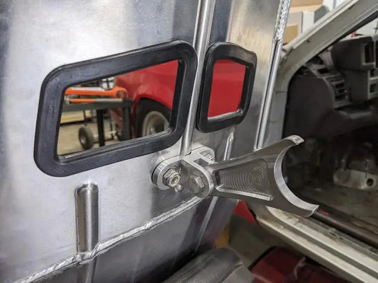 Adjustable Seat Bracket