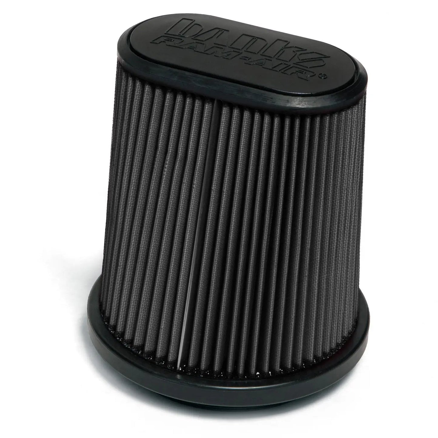 Air Filter Element Dry For Use W/Ram-Air Cold-Air Intake Systems 15-16 Ford F-150 2.7-3.5 EcoBoost and 5.0L Banks Power Banks Power