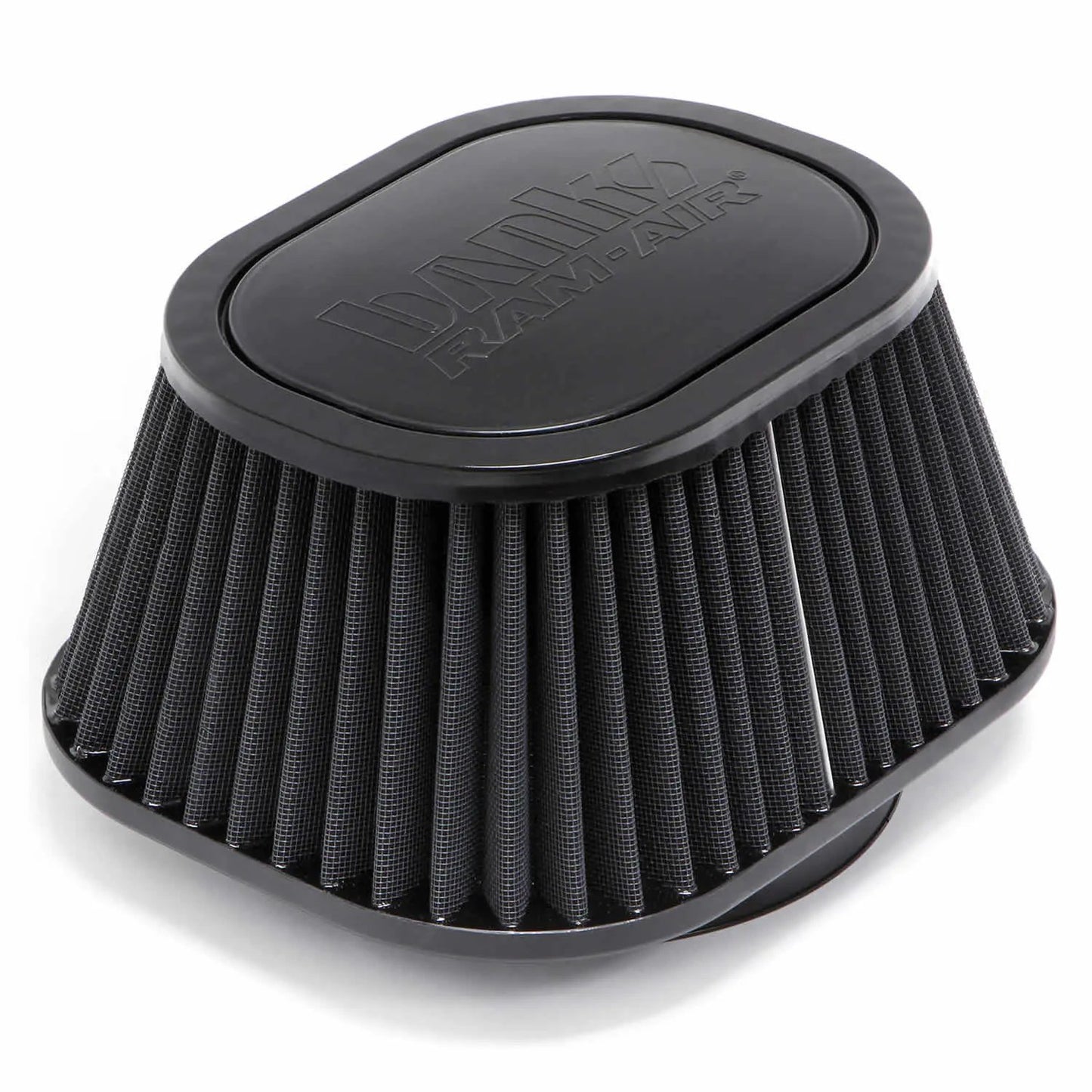 Air Filter Element Dry For Use W/Ram-Air Cold-Air Intake Systems 99-16 Chevy/GMC - Diesel/Gas Banks Power Banks Power