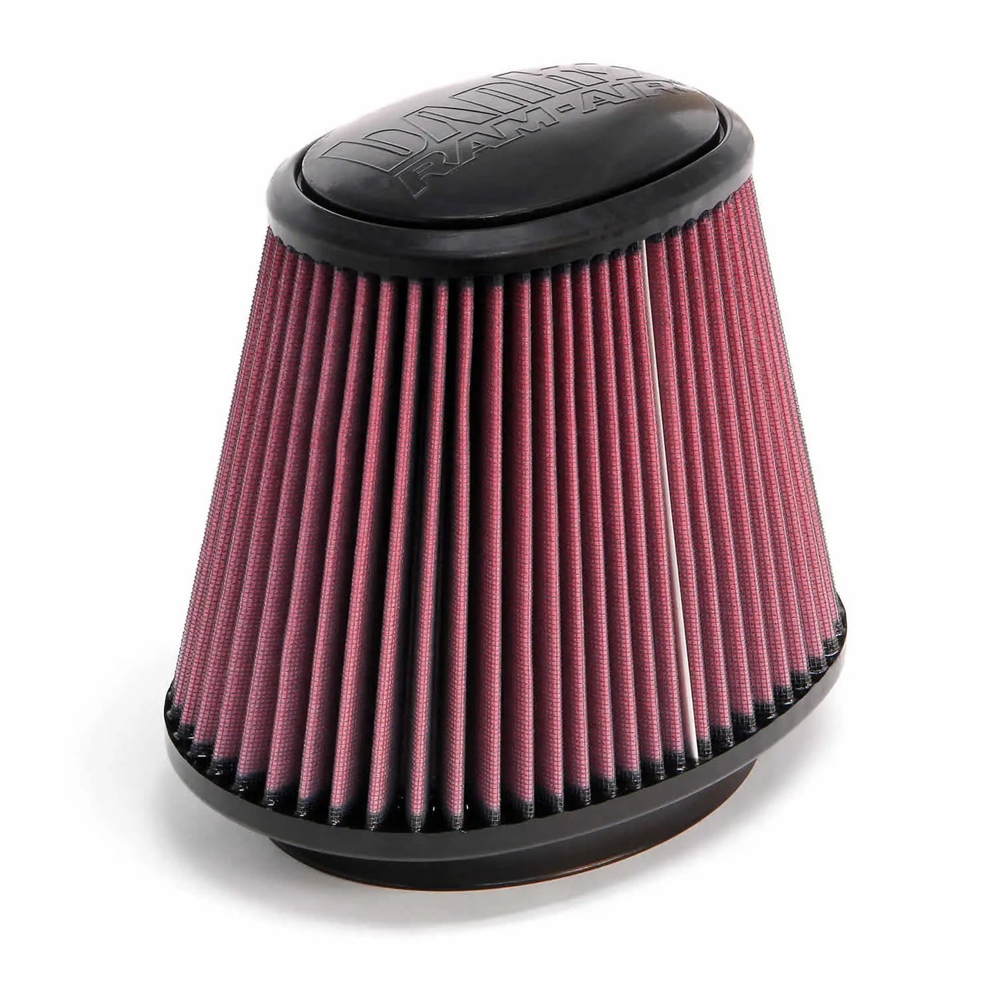 Air Filter Element Oiled For Use W/Ram-Air Cold-Air Intake Systems Various Ford and Dodge Diesels Banks Power Banks Power