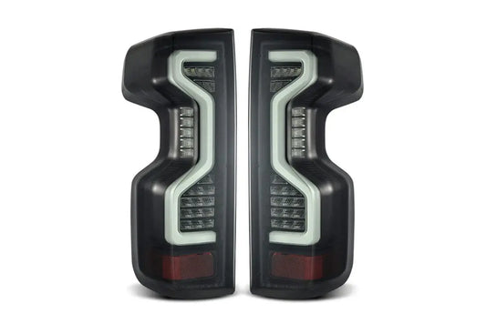 AlphaRex Pro-Series LED Tail Lights for 2019–2022 Chevrolet Silverado 1500