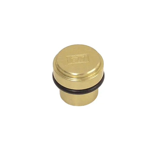 Suncoast Aluminum Plug w/ O-Ring - TH350 & TH400