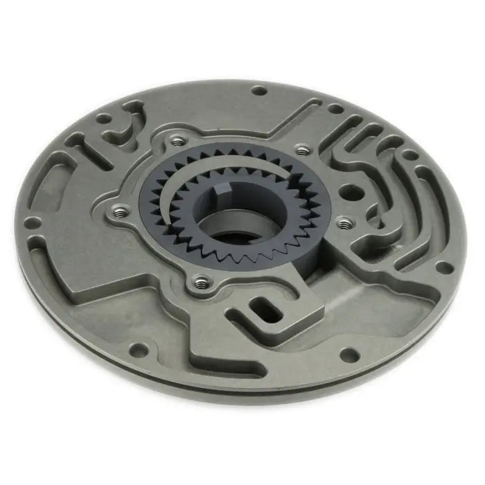 Aluminum Pump Body Only w/ Coated Gears, 8-Bolt - GM Converter Drive