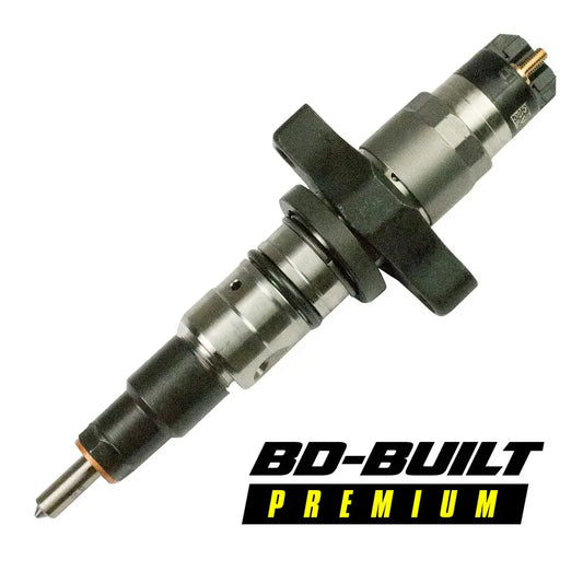 BD-Built 5.9L Cummins Injector Stock/StockPlus (0986435505) Dodge 2004.5-2007