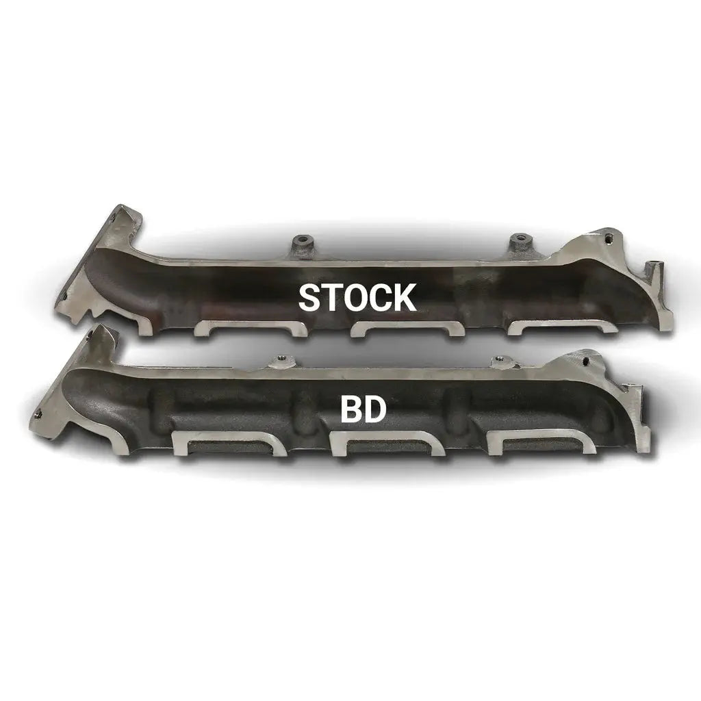 BD Diesel Exhaust Manifold Set – Ford 6.7L Power Stroke BD Diesel