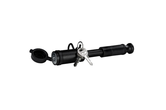 Black Ops 5/8 inch Locking Pin, 2-Pack Keyed Alike BulletProof Hitch