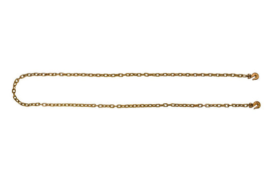 Extreme Duty 1/2 inch x 20' Transport Chain BulletProof Hitch