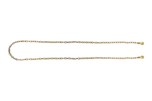 Heavy Duty 3/8 inch x 12' Transport Chain BulletProof Hitch