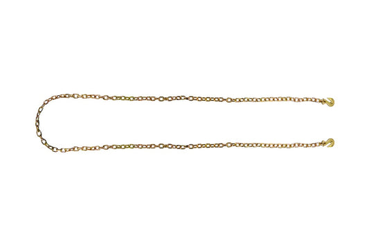 Light Duty 1/4 inch x 20' Transport Chain BulletProof Hitch
