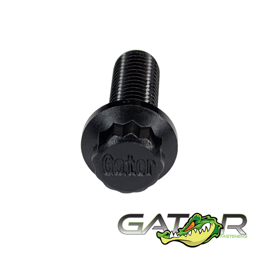 Bolt Pack M8x1.25x35 HD220 Material 5 Bolts & Washers Gator Fasteners