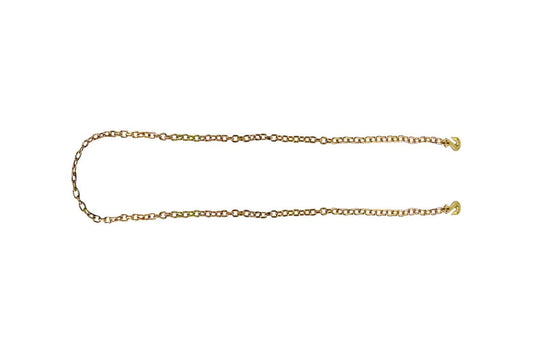 Medium Duty 5/16 inch x 12' Transport Chain BulletProof Hitch