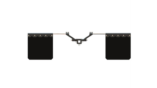 Road Shield Mud Flap System BulletProof Hitch