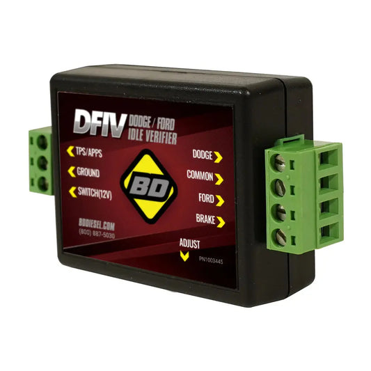 BRAKELOC AUTOMATIC TRANSMISSION FORD 7.3L POWER STROKE 1995-2003