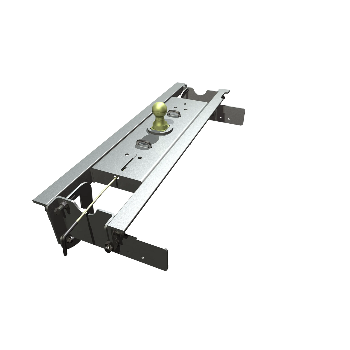 B&W Trailer Hitches GNRK1108 Turnoverball Kit - primary image
