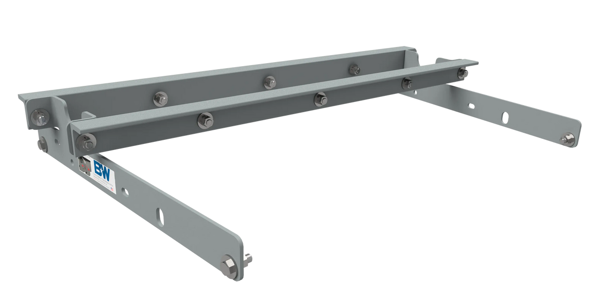 B&W Trailer Hitches GNRM1000 Turnoverball Mounting Kit - primary image