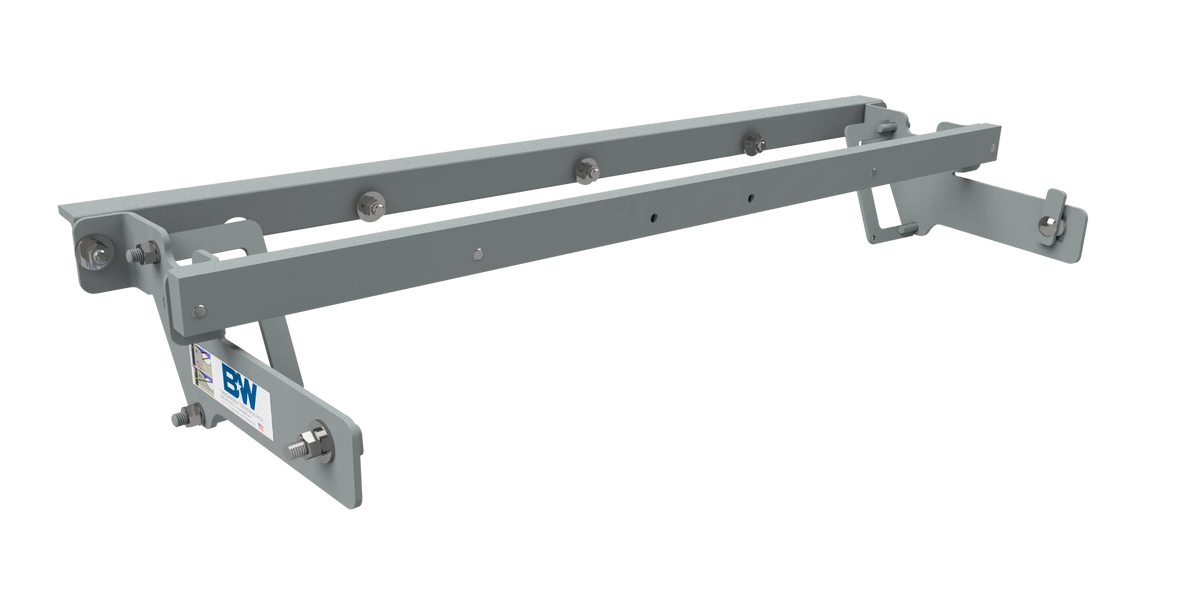 B&W Trailer Hitches GNRM1057 Turnoverball Mounting Kit - primary image