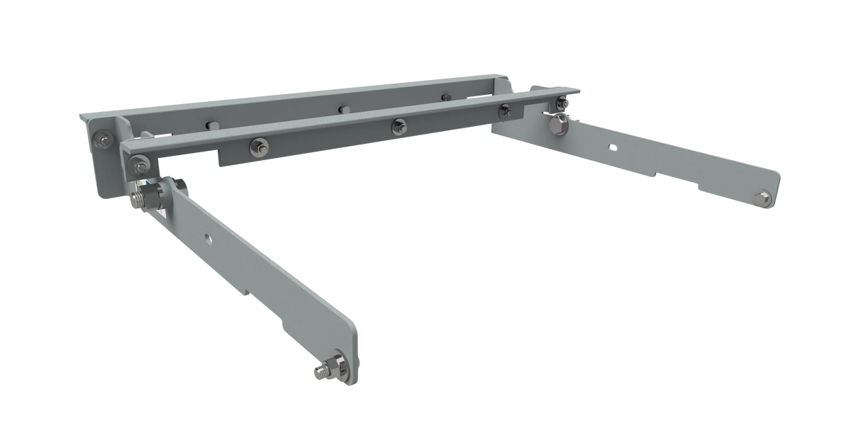 B&W Trailer Hitches GNRM1100 Turnoverball Mounting Kit - primary image