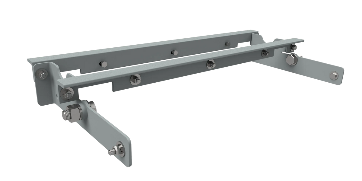 B&W Trailer Hitches GNRM1110 Turnoverball Mounting Kit - primary image