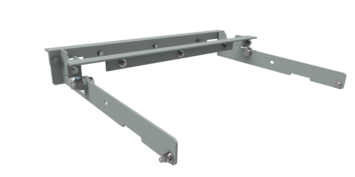 B&W Trailer Hitches GNRM1150 Turnoverball Mounting Kit - primary image