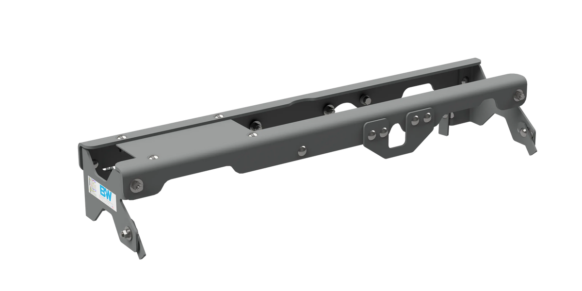 B&W Trailer Hitches GNRM1222 Turnoverball Mounting Kit - primary image
