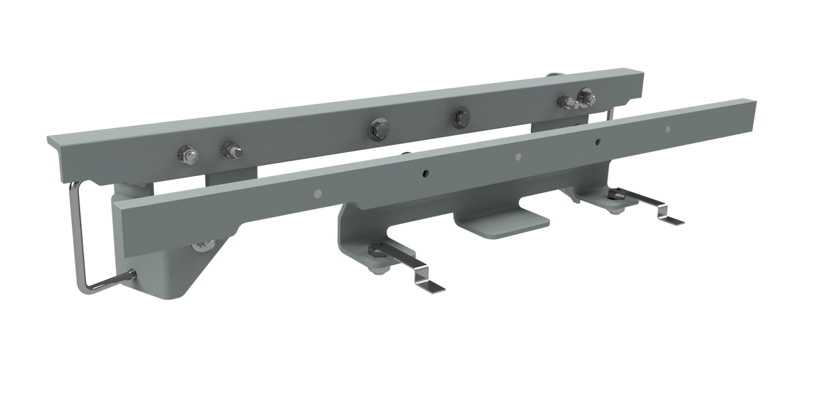 B&W Trailer Hitches GNRM1309 Turnoverball Mounting Kit - primary image