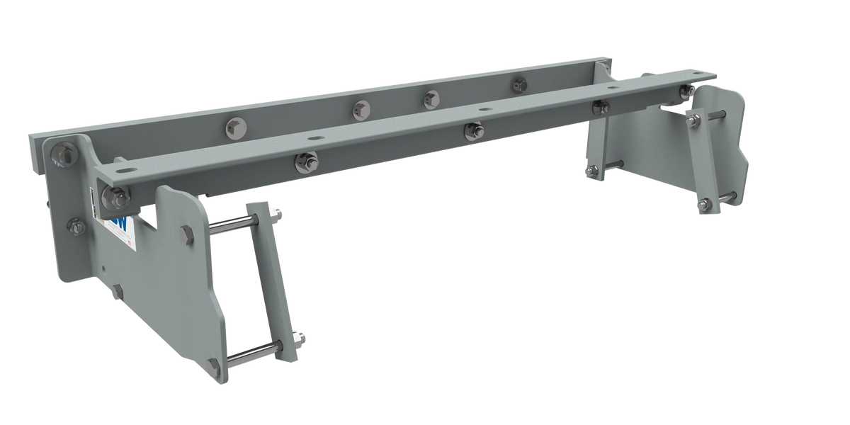 B&W Trailer Hitches GNRM1316 Turnoverball Mounting Kit - primary image