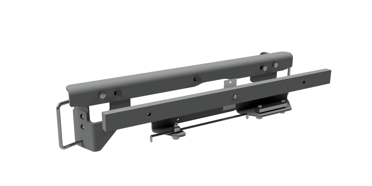 B&W Trailer Hitches GNRM1325 Turnoverball Mounting Kit - primary image