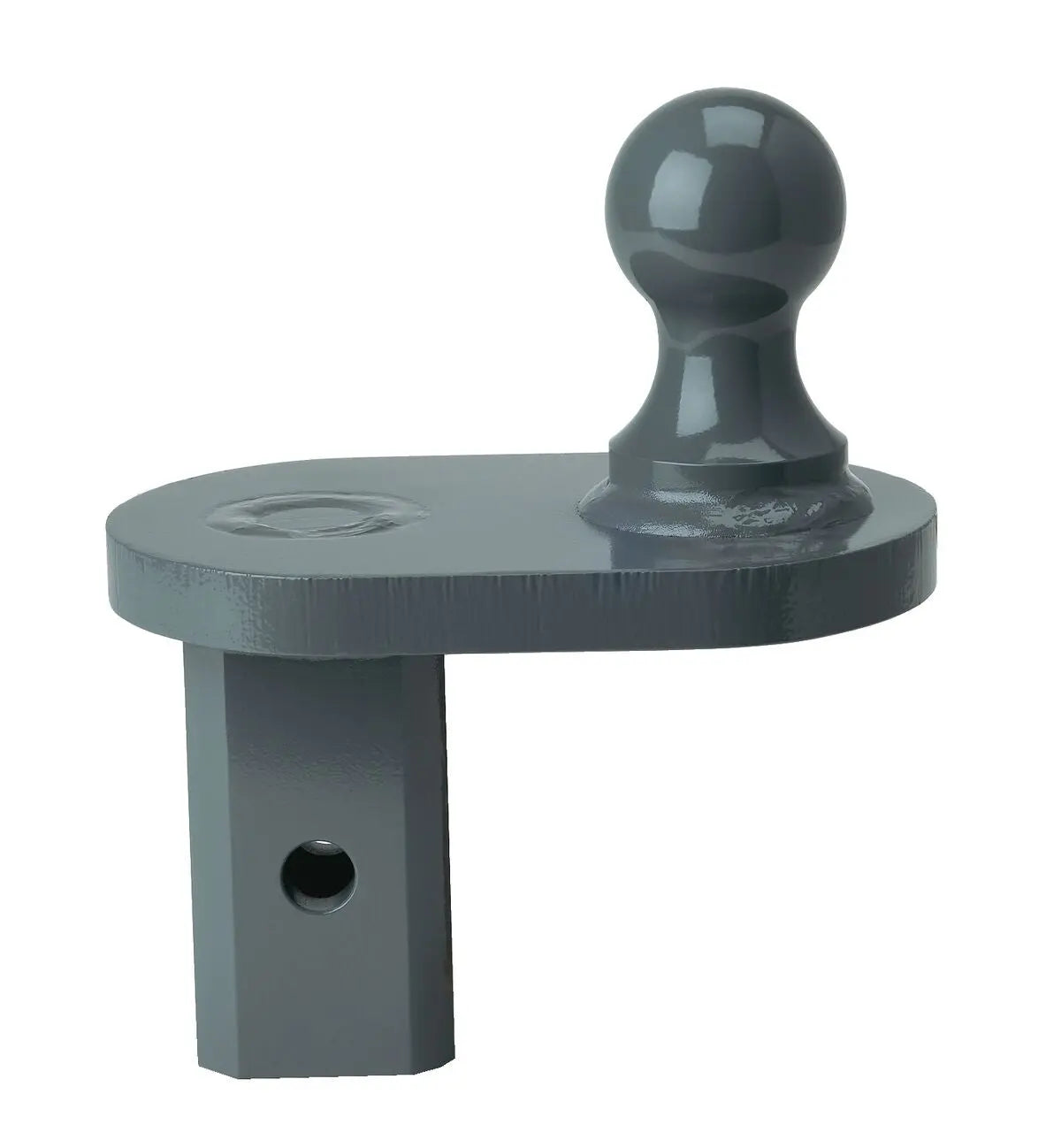B&W Trailer Hitches GNXA4685 4" Hitch Extender For Turnoverball For RAM 1500 Trucks - primary image