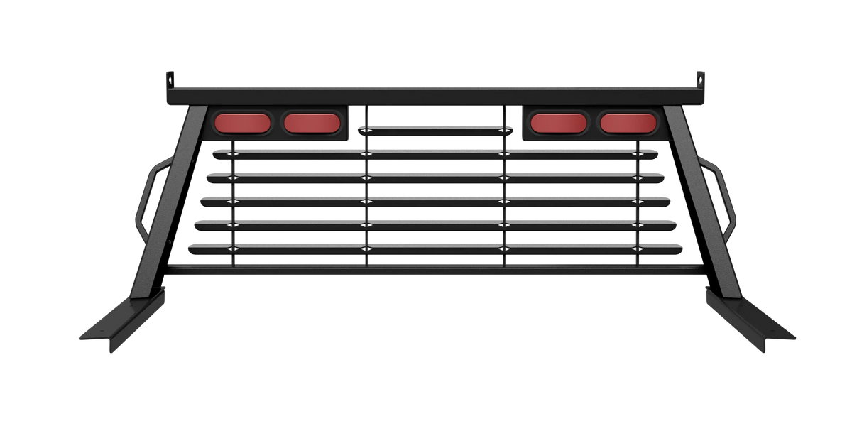 B&W Trailer Hitches PUCP7540BA Cab Protector, Black - primary image