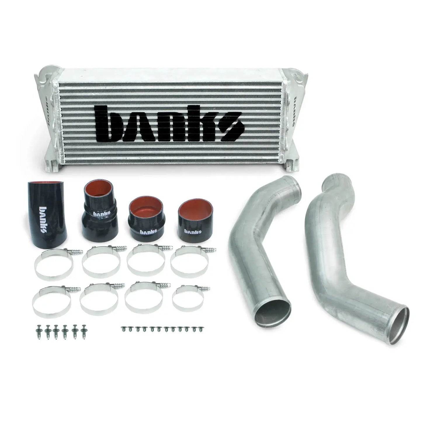 Banks Intercooler System — 2013-2018 Ram 2500/3500/4500/5500 6.7L Cummins Banks Power