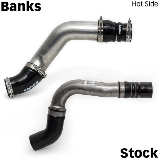 Banks Power Boost Tube Upgrade Kit – 2019–2022 RAM 2500 / 3500 6.7L Cummins