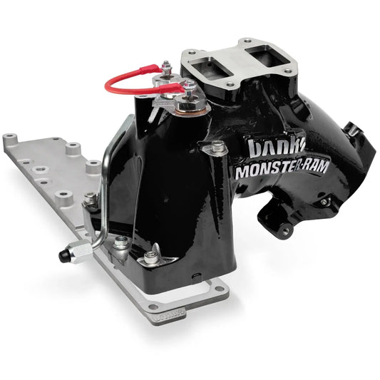 Banks Power Monster-Ram Intake and Killer Grid Heater Upgrade (42797) – 2007.5-2012 Ram 2500/3500 6.7L Cummins